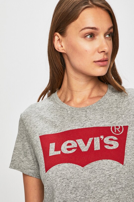 Levi's - Tričko sivá 17369.0263