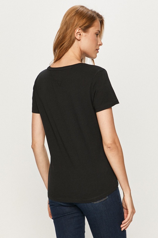 Oblečení Tommy Jeans - Tričko DW0DW06901 černá