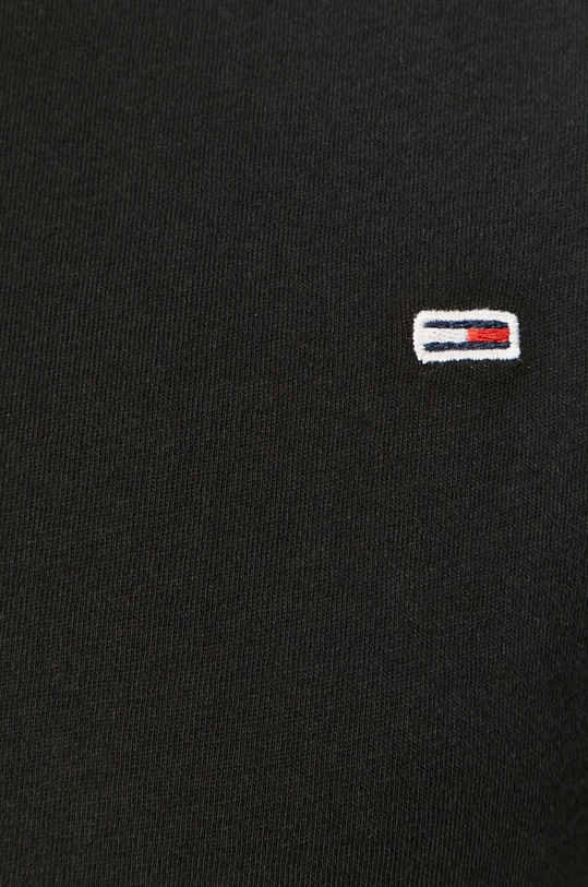Tričko Tommy Jeans DW0DW06901 DW0DW06901 čierna