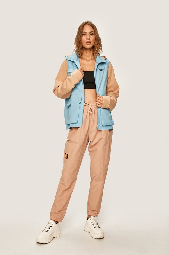 Reebok Classic - Bunda x Gigi Hadid FI1998 modrá FI1998