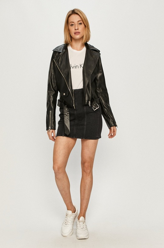 Calvin Klein Underwear - T-shirt 000QS6105E biały AW20