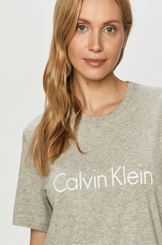 Calvin Klein Underwear - Tričko sivá 000QS6105E