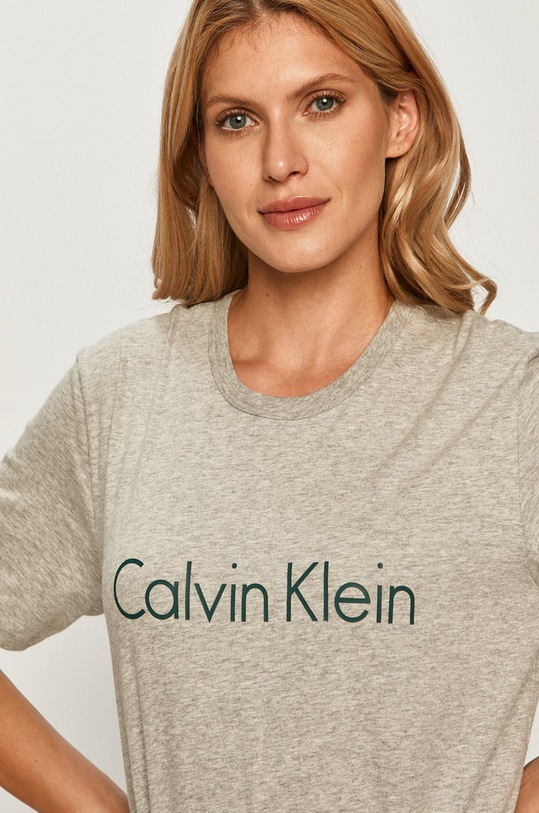 Calvin Klein Underwear - T-shirt szürke 000QS6105E