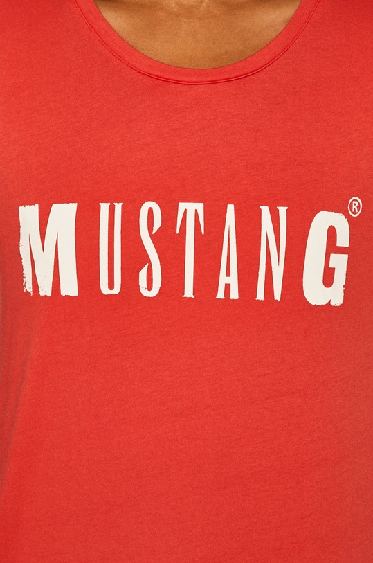 Mustang - Tričko 1008222.7099 červená