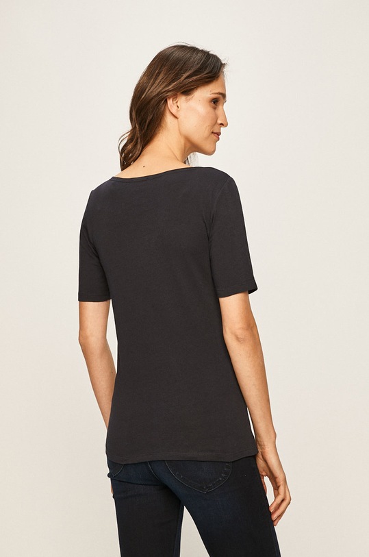 Oblečenie Marc O'Polo - Tričko B01218351159 tmavomodrá