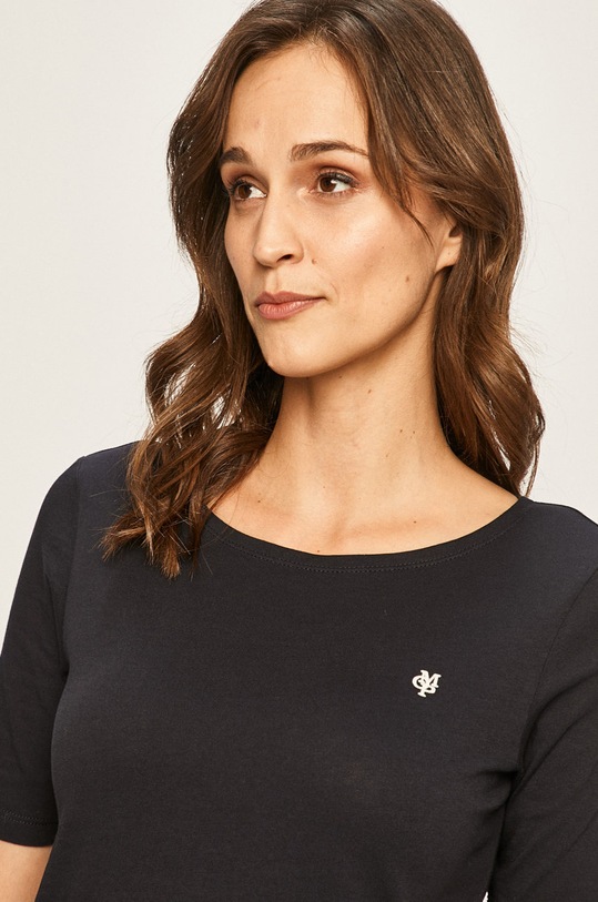 Marc O'Polo - Tričko tmavomodrá B01218351159