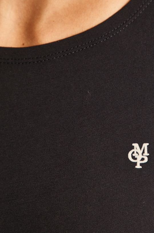 Marc O'Polo - Tričko B01218351159 tmavomodrá