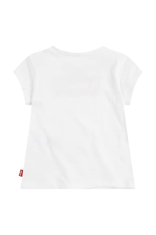 Levi's - Детская футболка 86 см. NP10507 белый AW19