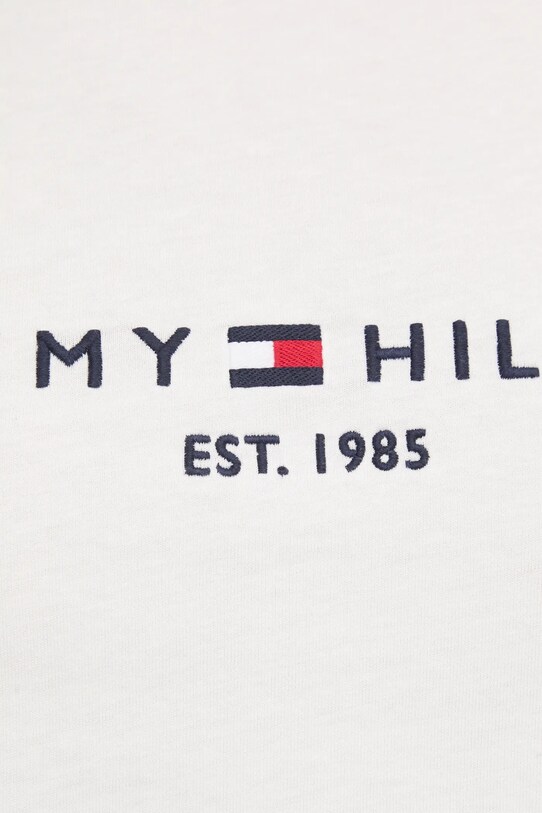 Tommy Hilfiger - Футболка MW0MW11465 білий