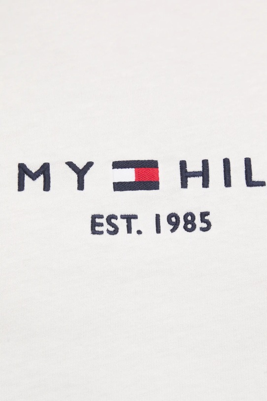 Tommy Hilfiger - T-shirt MW0MW11465 fehér