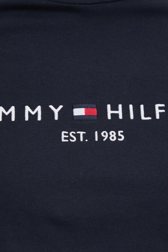 Tommy Hilfiger - Футболка MW0MW11465 темно-синій