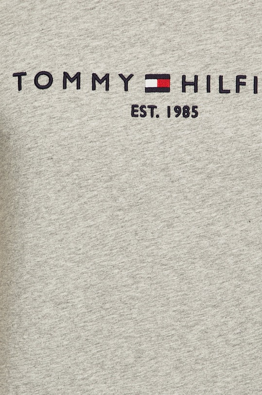 Tommy Hilfiger tricou MW0MW11465 gri