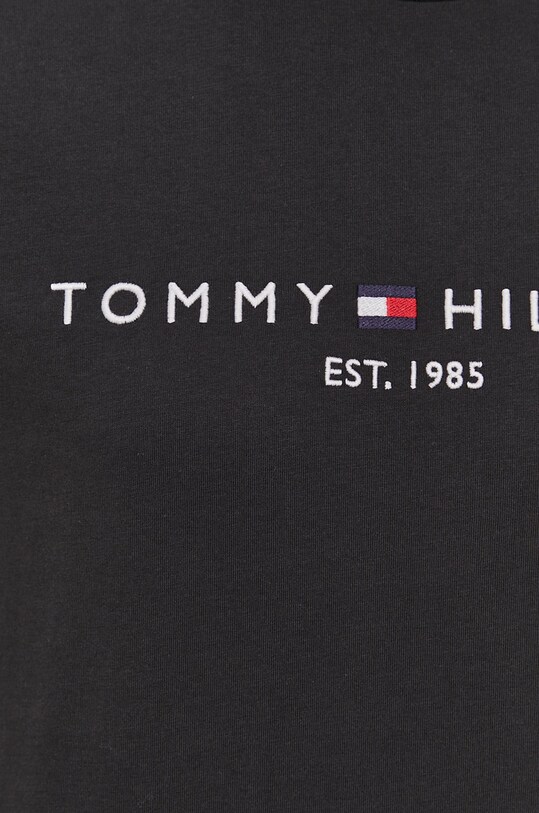 Tommy Hilfiger - Футболка MW0MW11465 чёрный