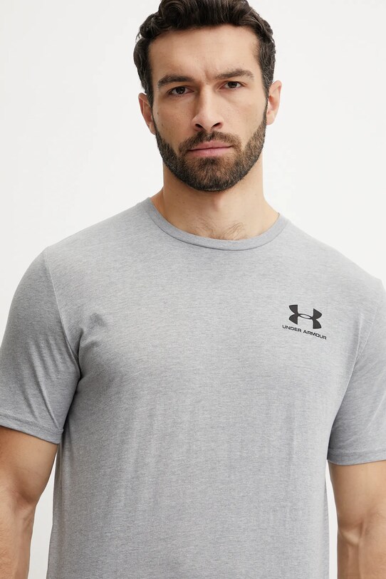 Under Armour - T-shirt 1326799.. szary 1326799..