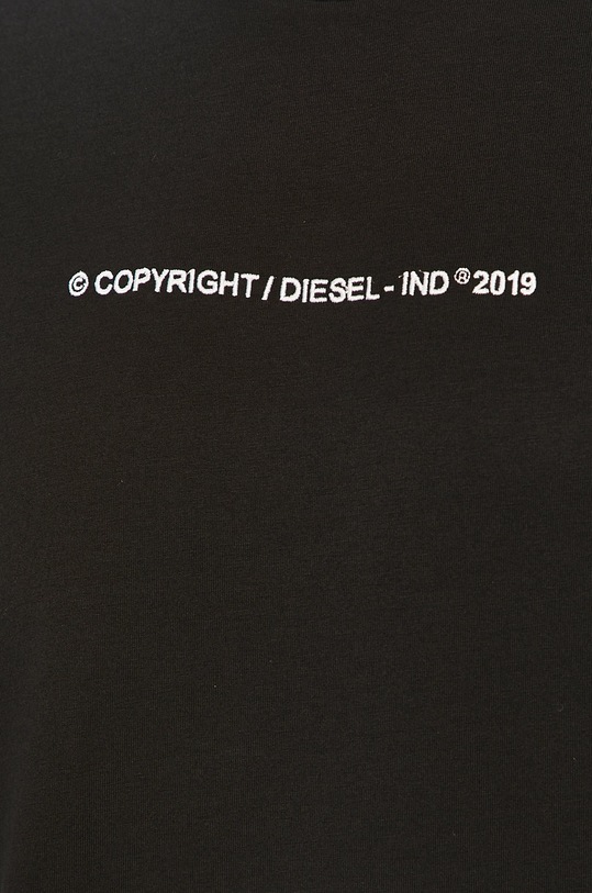 Diesel - Tričko 00SY74.0PATI černá