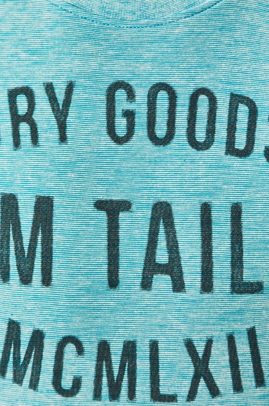 Tom Tailor Denim - Tricou 1008640 albastru