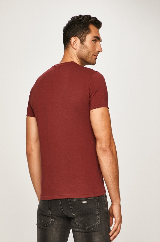 Emporio Armani - Pánske tričko (2 pak) čierna 9A720.111267