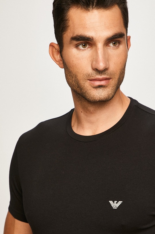 Emporio Armani - Pánske tričko (2 pak) 9A720.111267