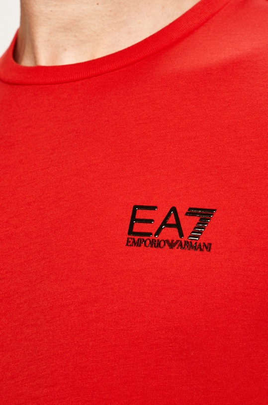 EA7 Emporio Armani - Tricou PJM9Z.8NPT51 rosu