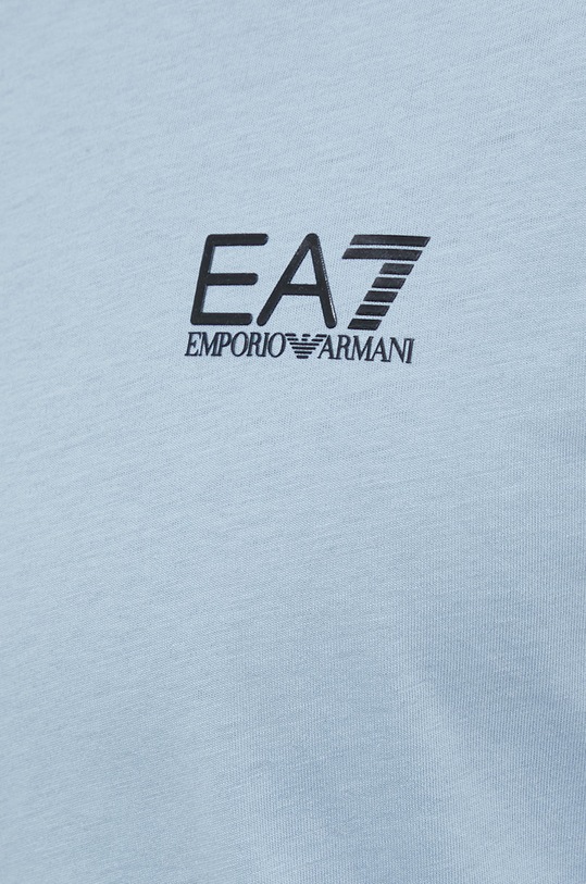 EA7 Emporio Armani - T-shirt PJM9Z.8NPT51 niebieski PJM9Z.8NPT51