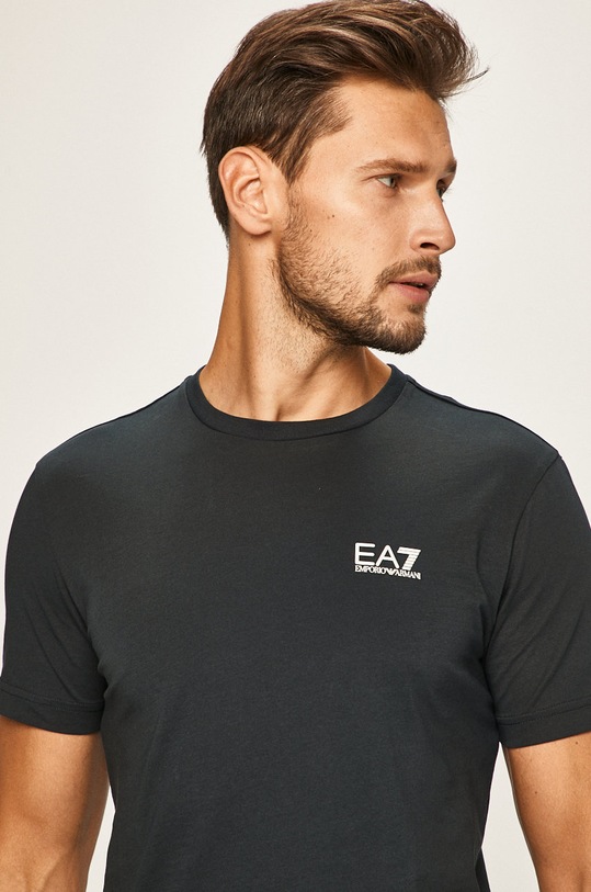 EA7 Emporio Armani - Tricou bleumarin PJM9Z.8NPT51