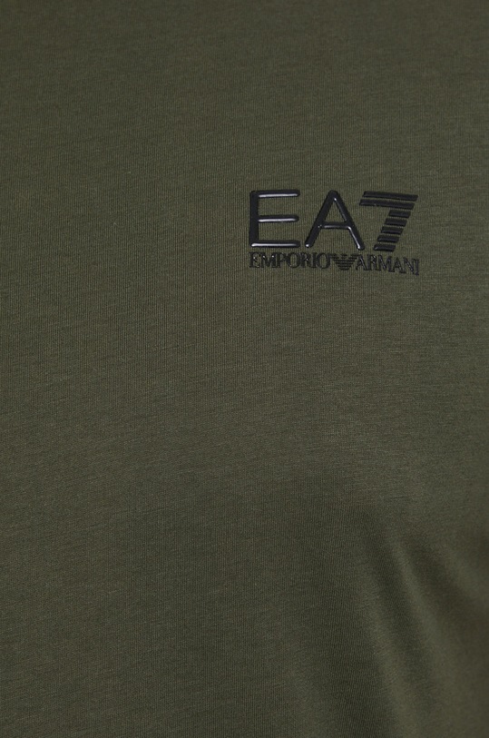 EA7 Emporio Armani - T-shirt PJM9Z.8NPT51 PJM9Z.8NPT51 zielony