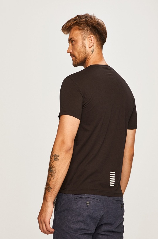 Oblečenie EA7 Emporio Armani - Pánske tričko PJM9Z.8NPT51 čierna