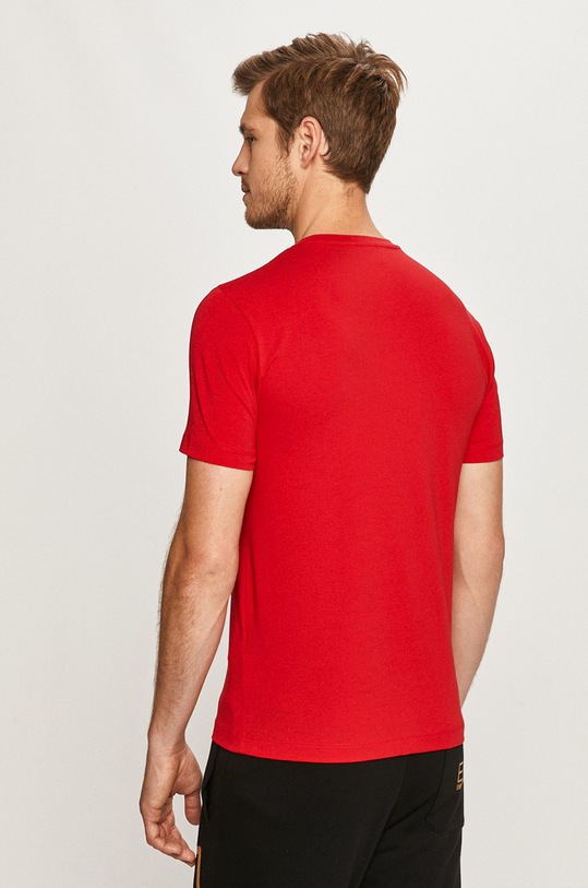 Îmbrăcăminte EA7 Emporio Armani - Tricou PJ03Z.8NPTL7 rosu