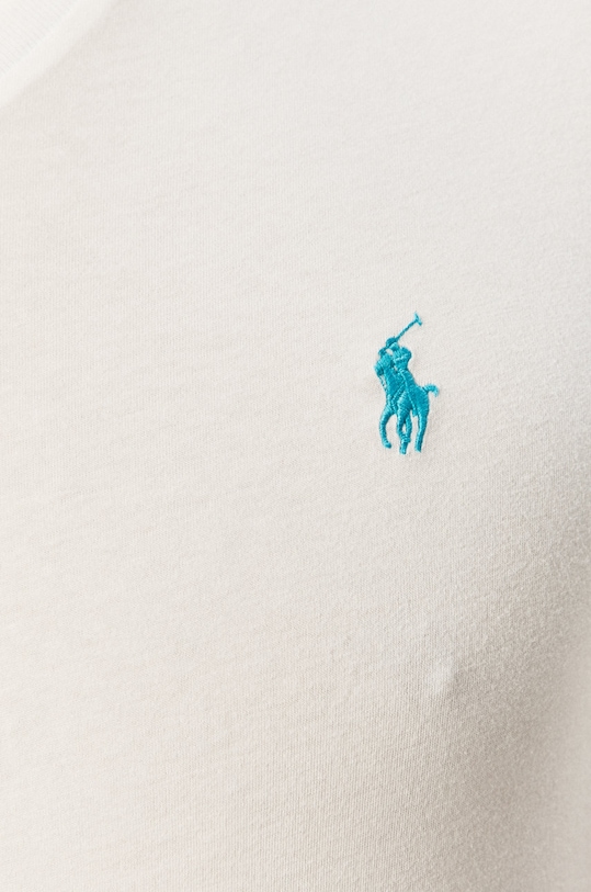 Polo Ralph Lauren - Pánske tričko 710671453008 biela