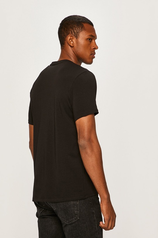 Îmbrăcăminte Roberto Cavalli Sport - Tricou JYX20T.JV025 negru