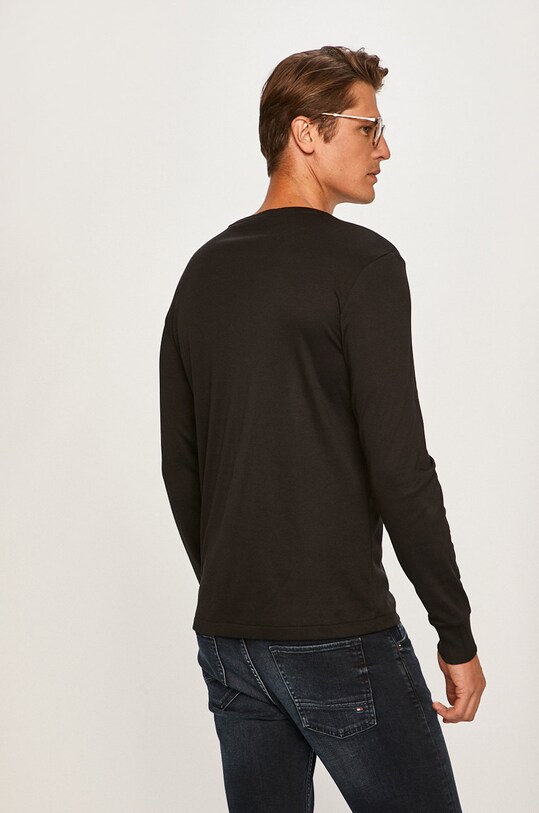 Ρούχα Polo Ralph Lauren - Longsleeve 710760121001 μαύρο