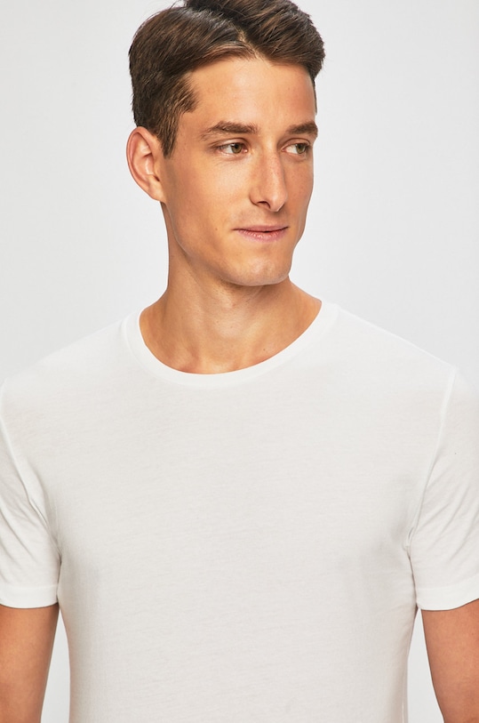 Levi's - Tricou (2 pack) bej 79541.0000