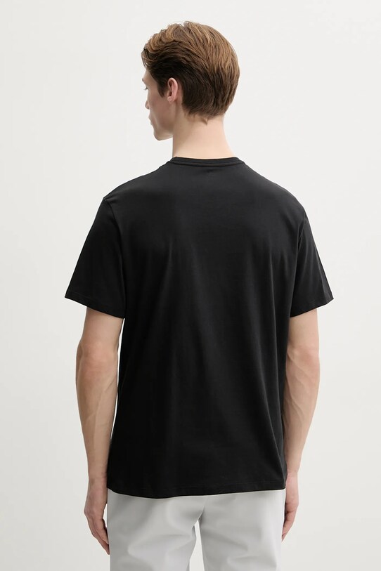 Odzież Levi's - T-shirt (2-pack) 79541.0001 czarny