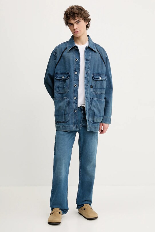 Дрехи Тениска Levi's (2 броя) 79541.0002 бял
