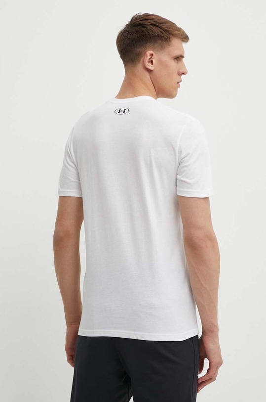 Ρούχα Under Armour - Μπλουζάκι 1326849. λευκό