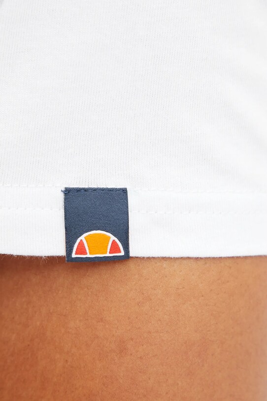 Ellesse - tricou SHC07405 alb