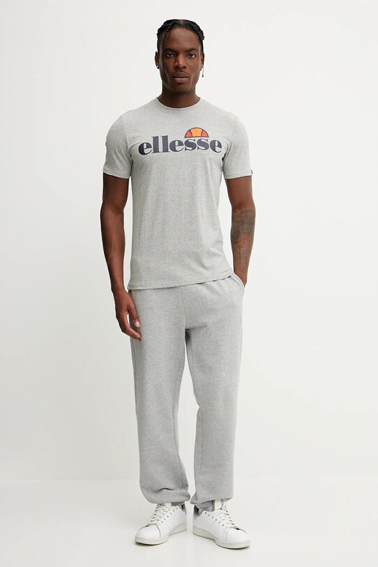 Ellesse - Футболка SHC07405 серый AW20