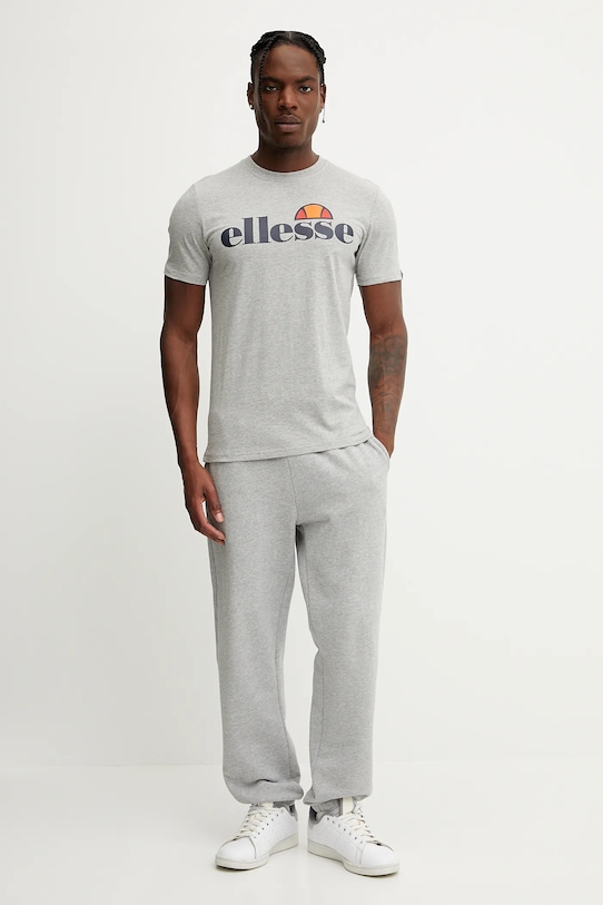 Ellesse - Тениска SL Prado Tee SHC07405 сив AW20