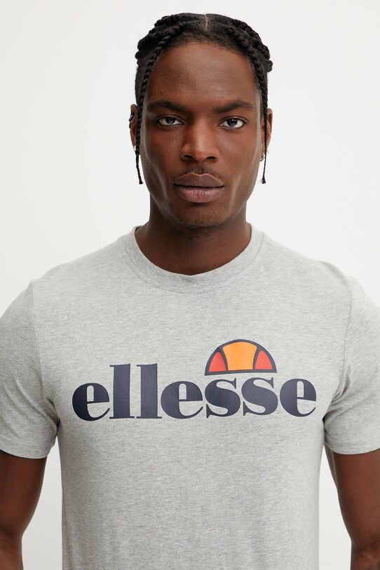 Ellesse - Футболка серый SHC07405