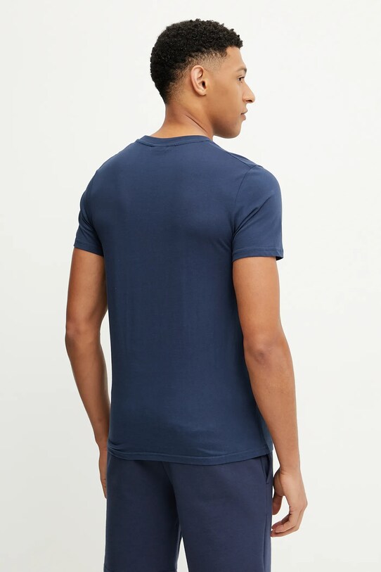 Odzież Ellesse - T-shirt SL Prado Tee SHC07405 granatowy