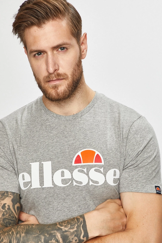 Ellesse - Футболка серый SHC07405