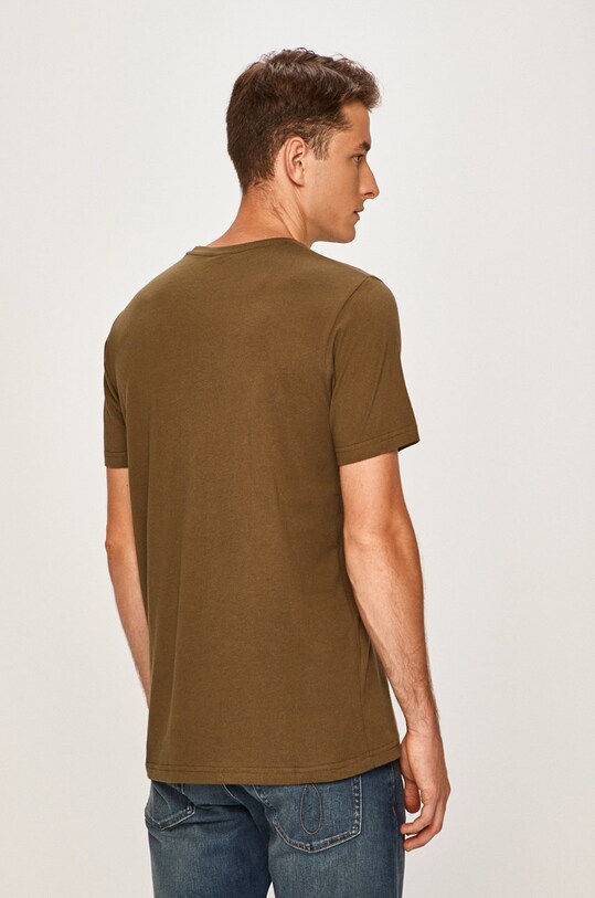 Îmbrăcăminte Ellesse - tricou SHC07405 verde