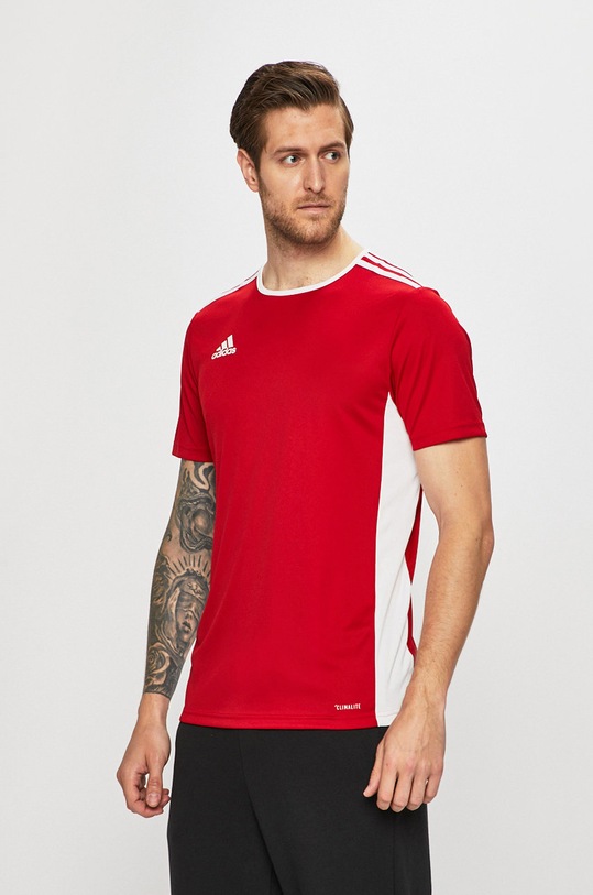 adidas Performance - Tričko CF1038 červená CF1038