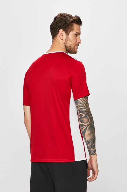 Oblečení adidas Performance - Tričko CF1038 CF1038 červená