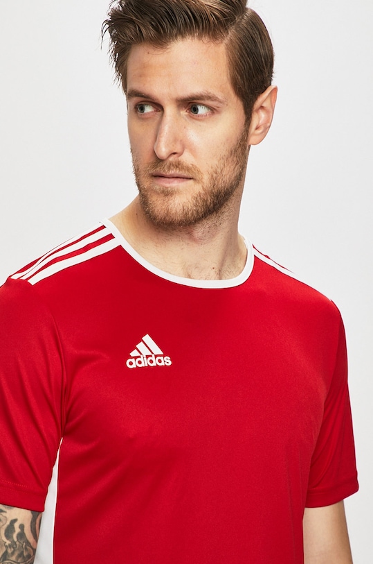 adidas Performance - Tričko CF1038 červená CF1038