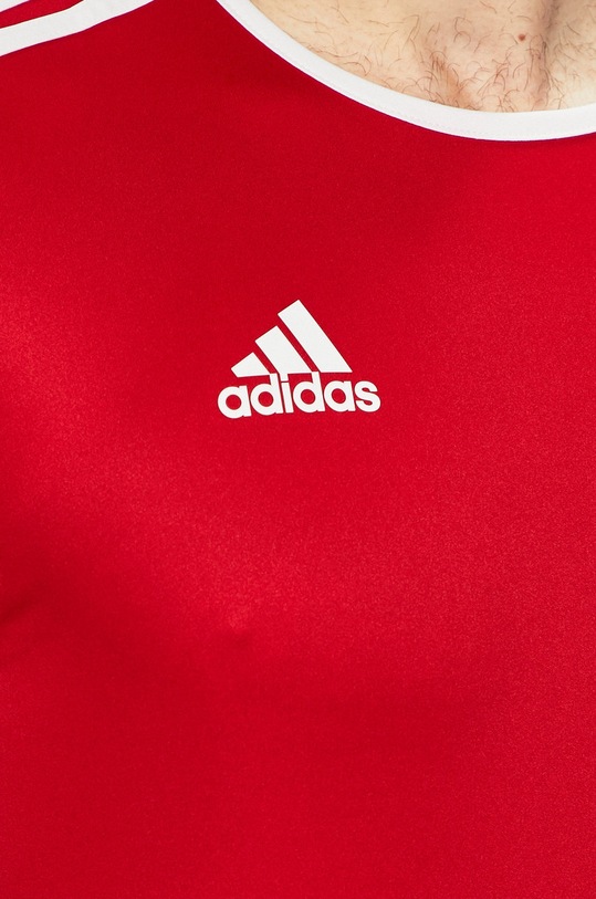 adidas Performance - Tričko CF1038 CF1038 červená