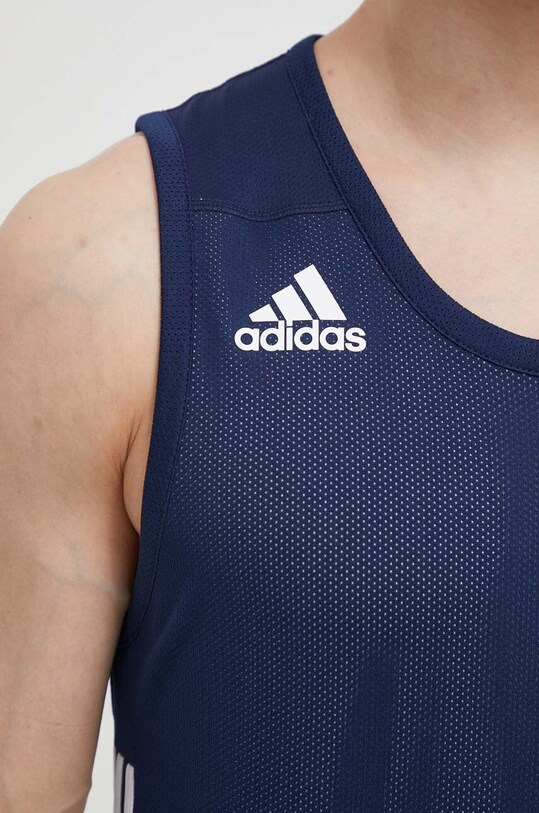 adidas Performance - Майка DY6594 DY6594 тёмно-синий