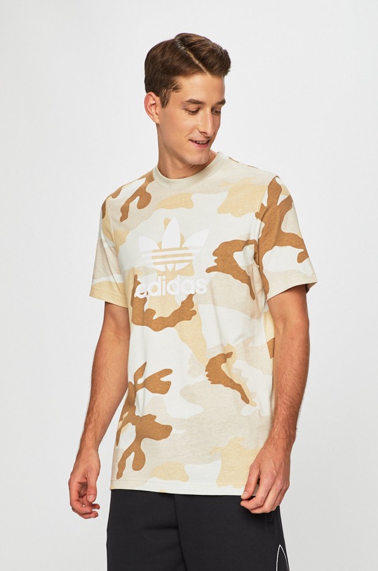 adidas Originals - T-shirt ED6953 pamut többszínű ED6953