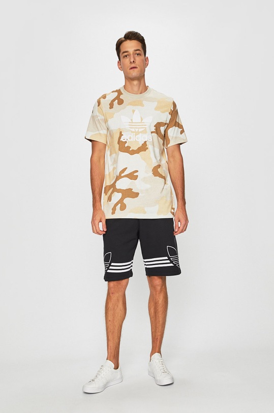 adidas Originals - T-shirt ED6953 ED6953 többszínű AW19