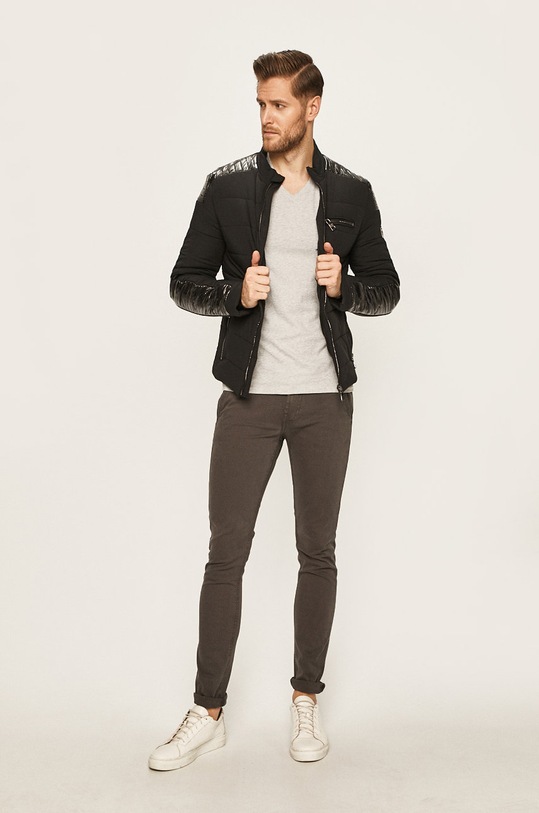 Marc O'Polo - Majica B21222051018 siva AA00